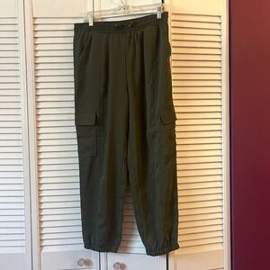 Dress cargo pants